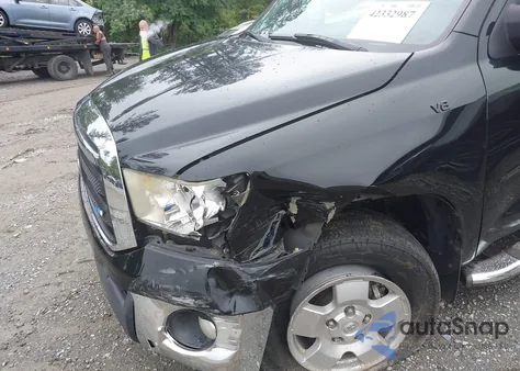 2012 Toyota Tundra Grade 4.6L V8 из США, поврежденный, VIN 5TFRM5F13CX051304